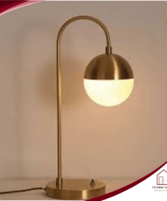 Đèn bàn tròn hiện đại LIghting